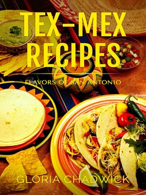 cover image of Tex-Mex Recipes